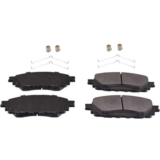 Remblokset BLUE PRINT ADT342228, voor