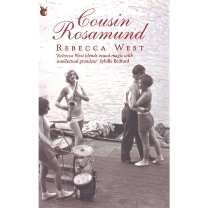 Cousin Rosamund - Virago Modern Classics - Rebecca West