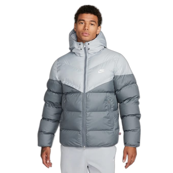 Hooded jacket Nike SF PL-FLD
