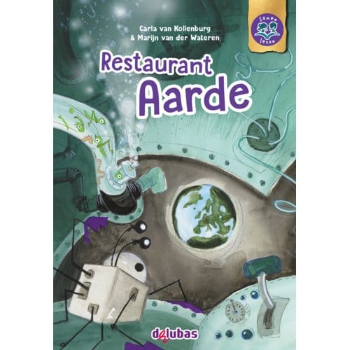 Restaurant Aarde - Samen Lezen - Carla van Kollenburg
