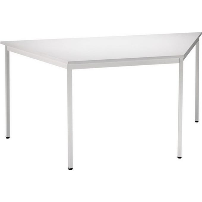 Vergadertafel VMPA17 »Melbourne« trapeziumvorm 160x70 cm