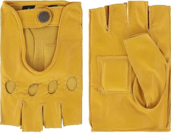 Laimbock handschoenen Sydney Oak - 8.5