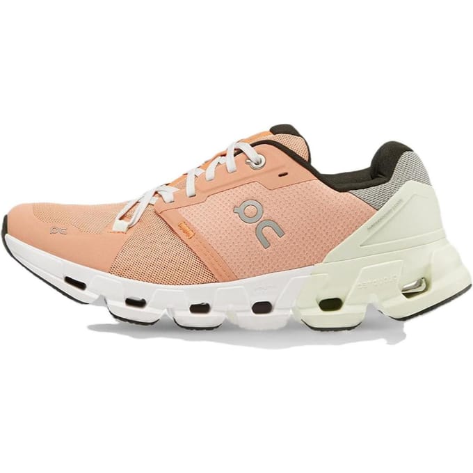 On Running Cloudflyer 4 Peach Aloe (Dames) Dames Sneakers 71.98669 39 beige