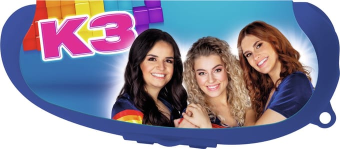 K3 vershouddoos - bananendoos