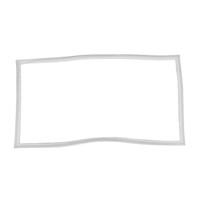 Diepvriezer Deurafdichting Siliconen Koelkast Deurafdichting Vervanging 7010592 7042262 Wit white