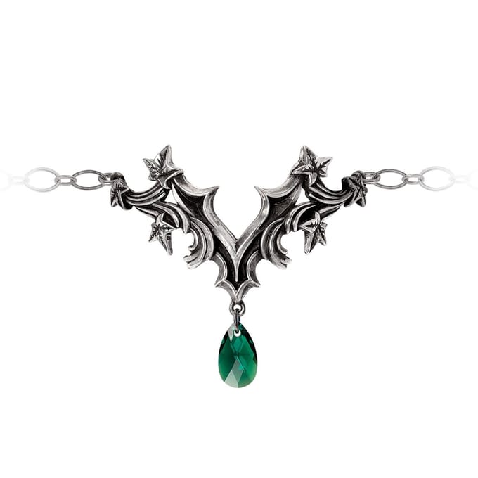Alchemy - Churchyard Armband - Zilverkleurig