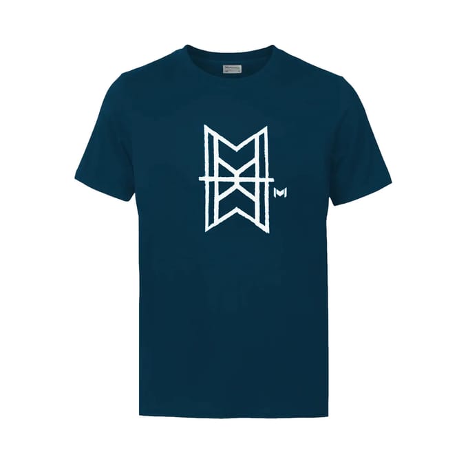 T-shirt kind Mouratoglou Apparel Graphic
