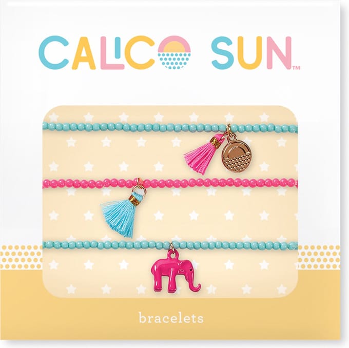 Calico Sun - Armbandjes - Zoey Olifant