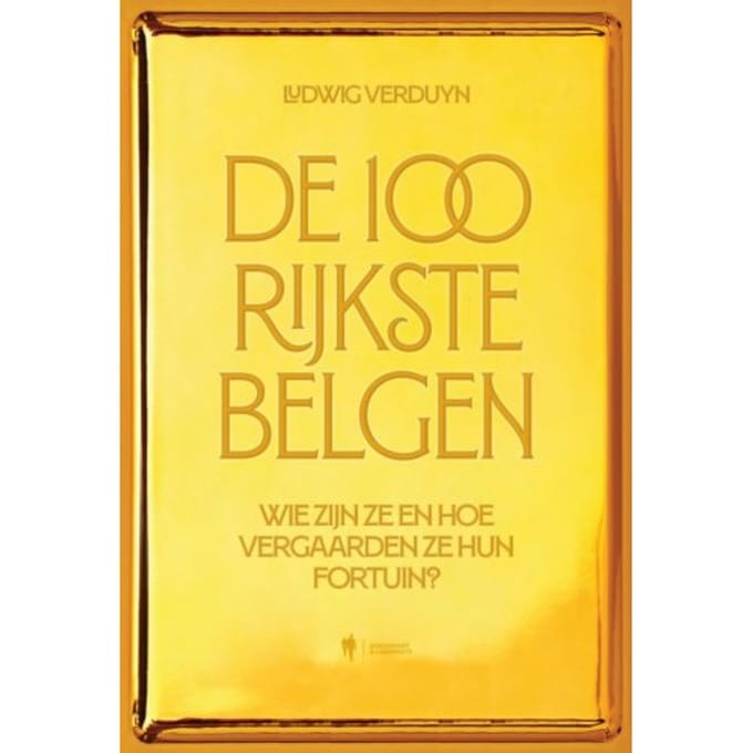 De 100 Rijkste Belgen - Ludwig Verduyn