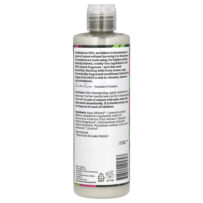 Dragon Fruit Conditioner - 400 ml. - Faith in Nature