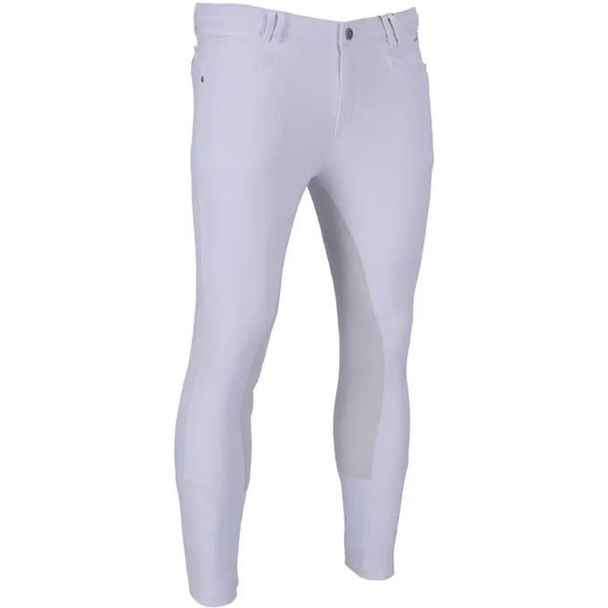 Wedstrijdbroek full grip voor dames Schockemöhle Linus
