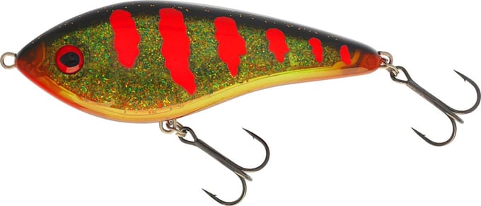 Westin Swim Glidebait Suspending 3D Motoroil Blood (12cm)
