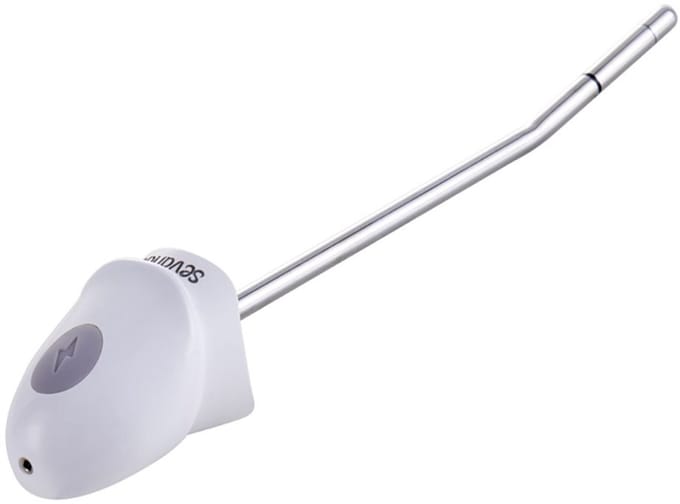 Sevanda - Vibrerende & E-stim Metalen Urethral Dilator