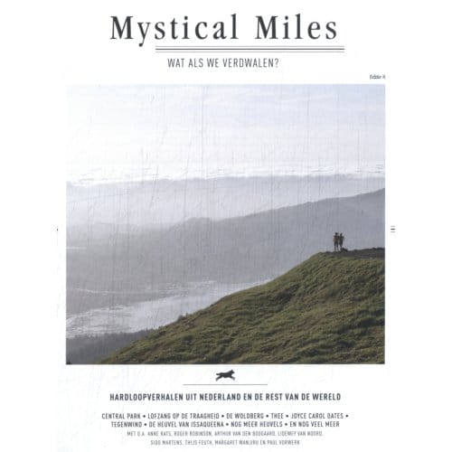 Mystical Miles - Mystical Miles