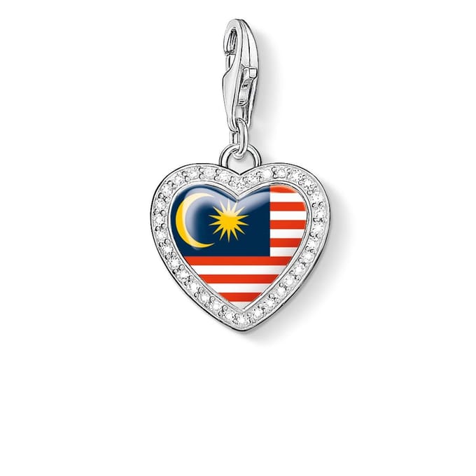 Sieraad Dames Thomas Sabo 1184-628-7