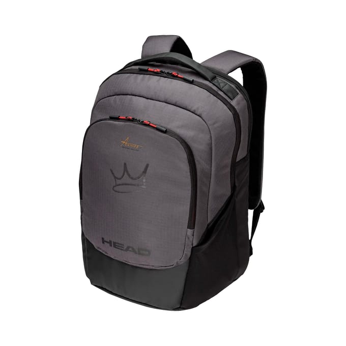 Head Coello Pro X Padel Backpack Dark Grey