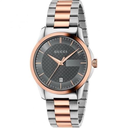Gucci YA126446 Heren Horloge