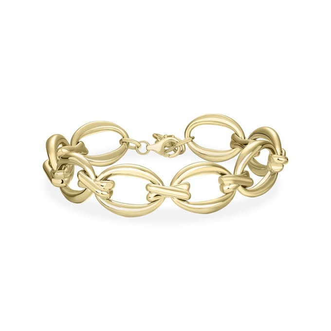 GISSER Silver Bracelet
