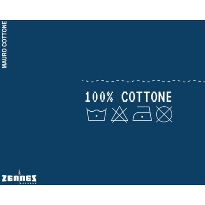 Mauro Cottone - 100% Cottone (CD)