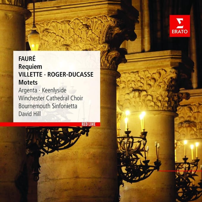 Faure  Requiem