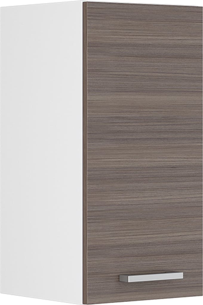 Vicco R-Line Hangkast – 30 cm met deur Grijs