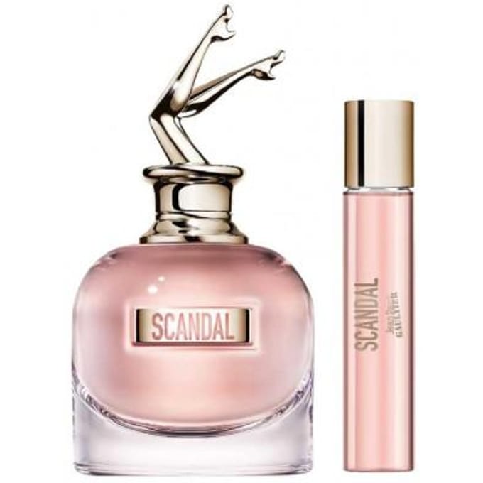 J.P. Gaultier Scandal Giftset 100 ml - Edp Spray 80ml/Edp Spray 20ml