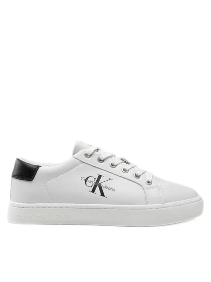 Calvin Klein retro sneakers voor heren