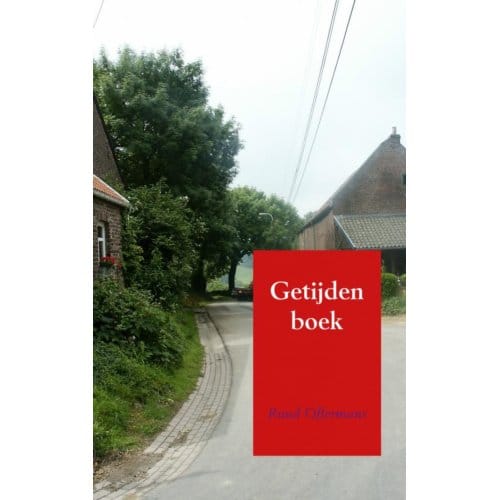 Getijden Boek - Ruud Offermans