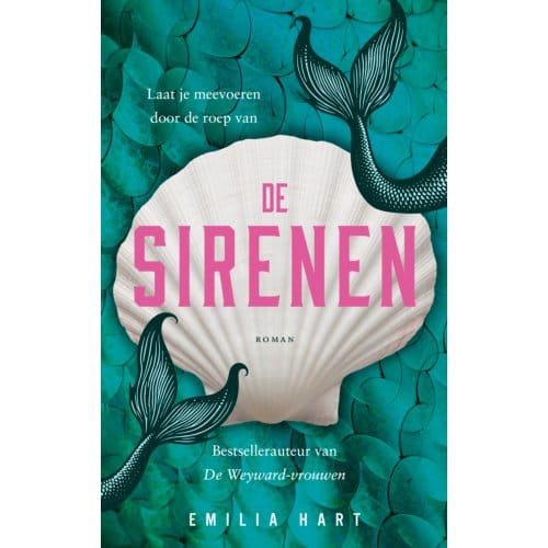 De Sirenen - Emilia Hart
