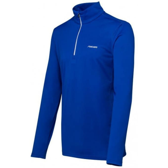 Falcon Haller  Wintersportpully - Maat XXL  - Mannen - donker blauw