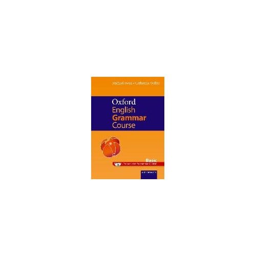 Oxford English Grammar Course: Basic: With Answers Cd-Rom Pa - Swan, Michael