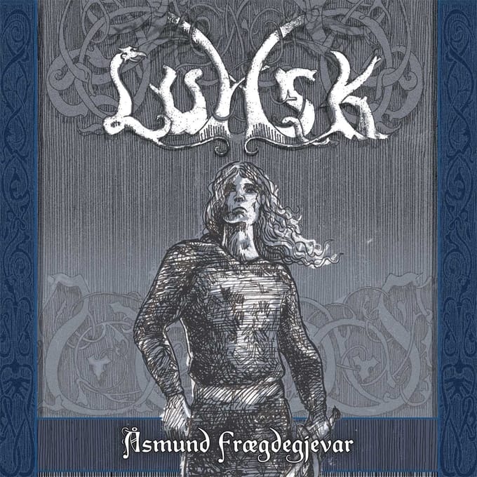Lumsk - Asmund Fraegdegjevar (2 LP)