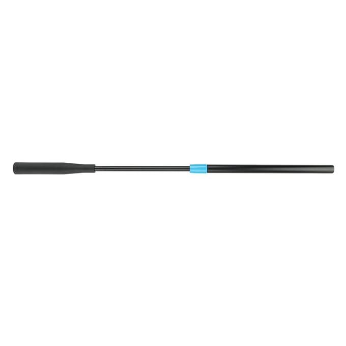 Extension Télescopique pour Queue de Billard Alliage d'Aluminium Légère Extension Télescopique pour Queue de Billard pour Queues de Snooker black
