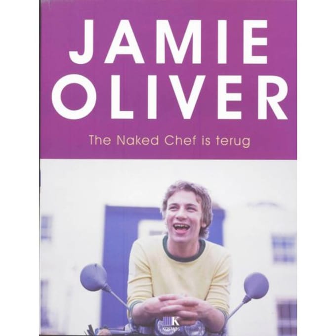 The Naked Chef Is Terug - Jamie Oliver