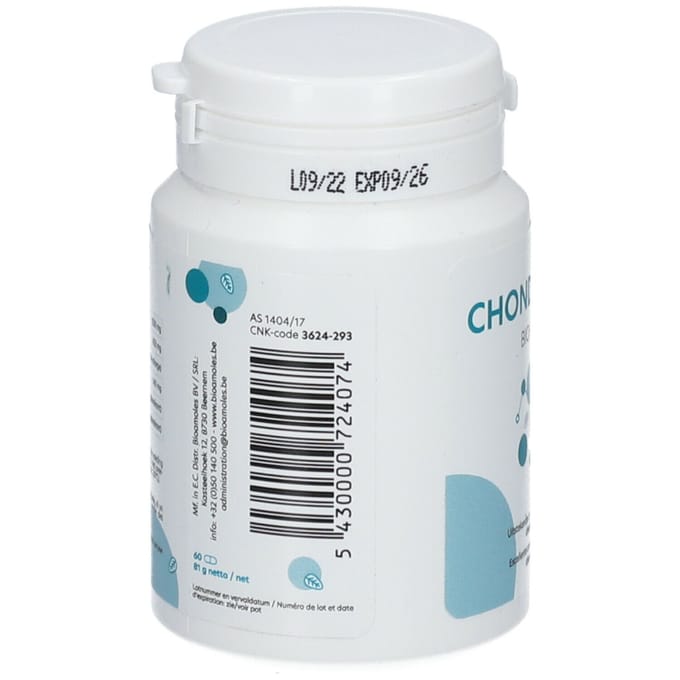 Chondrophar 60 Tabletten