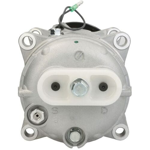 Airco-compressor VALEO ORIGINS NEW OE TECHNOLOGIE VALEO 690333