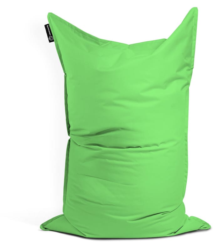 Casacomfy - Original Zitzak - Zitkussen - 100x150 - Lime - Binnen & Buiten