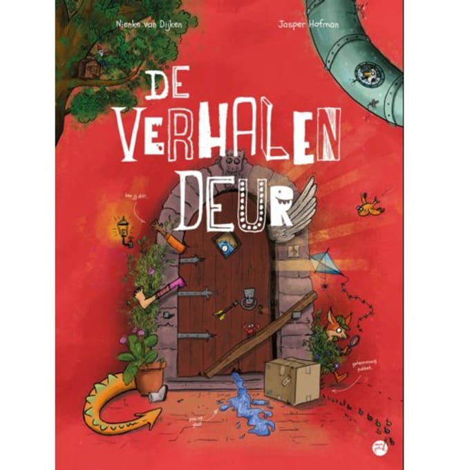 De Verhalendeur - Nienke van Dijken