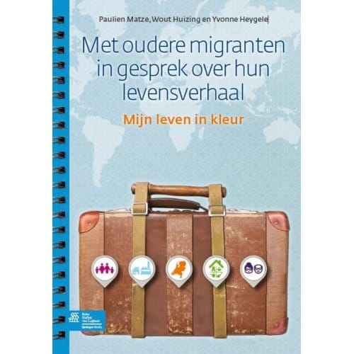 Met Oudere Migranten In Gesprek Over Hun Levensverhaal - Paulien Matze