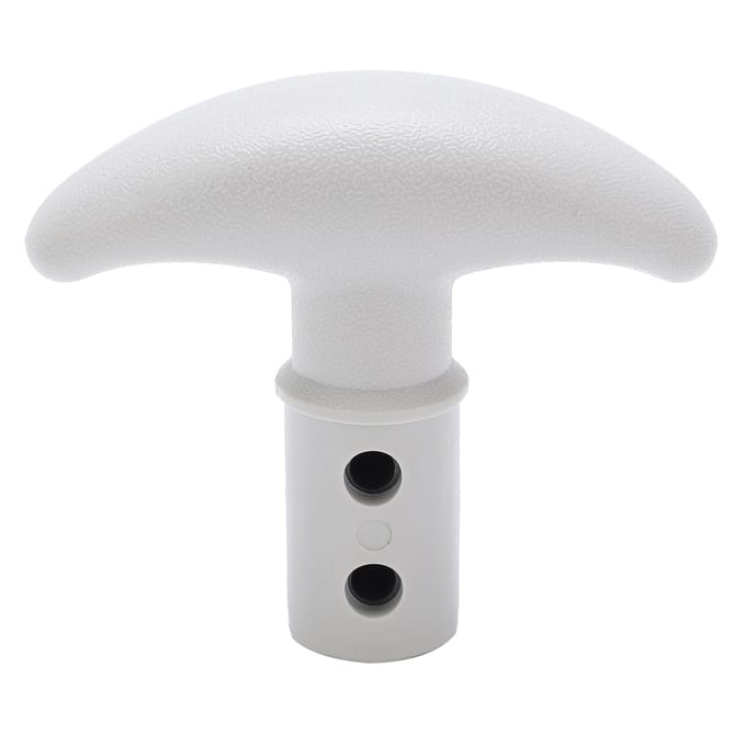 Kano Kajak Surfplank Bijboot Opblaasbare Boot Peddel T-vormig Handvat Eindstukken Accessoires