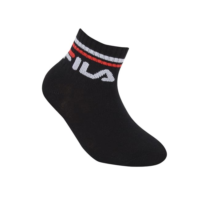 Fila Sokken QUARTER JUNIOR SOCKS Set van 6