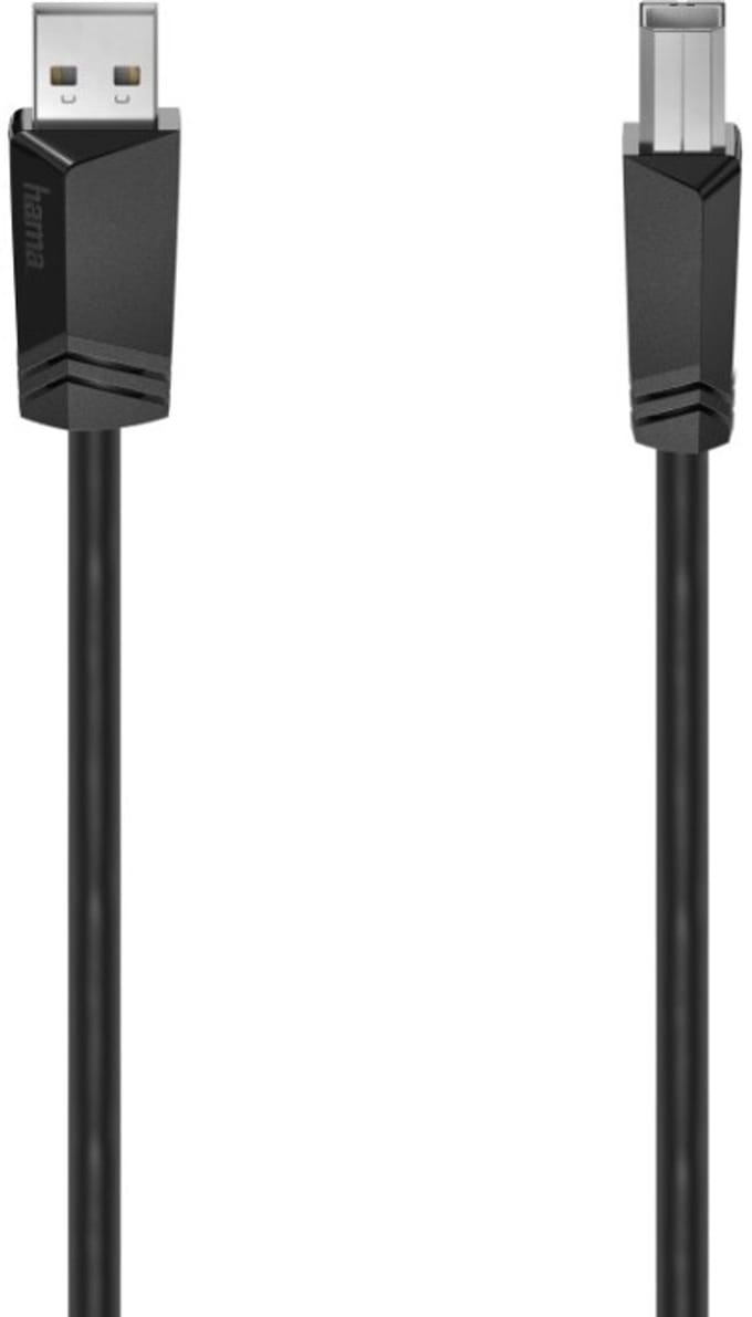 Hama USB-kabel USB 2.0 480 Mbit/s 3,00 M