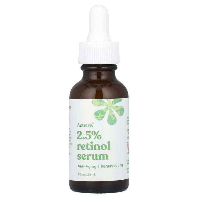 2,5% Retinol Serum, 30 ml (30 ml)