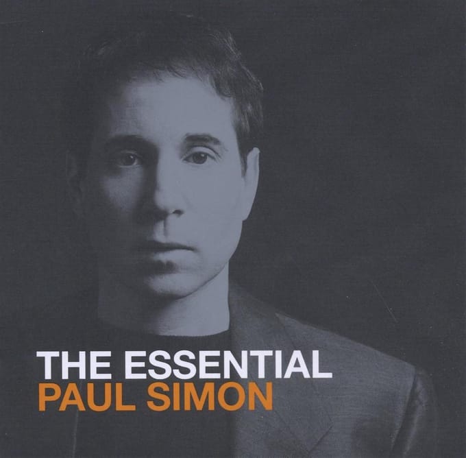 The Essential Paul Simon - Paul Simon