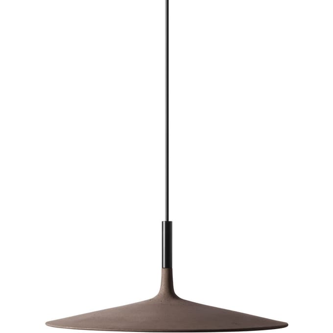 Foscarini - Aplomb Large hanglamp - bruin - dimbaar