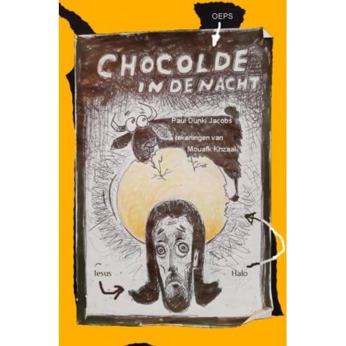 Chocolade In De Nacht - Paul Dunki Jacobs Tekeningen van