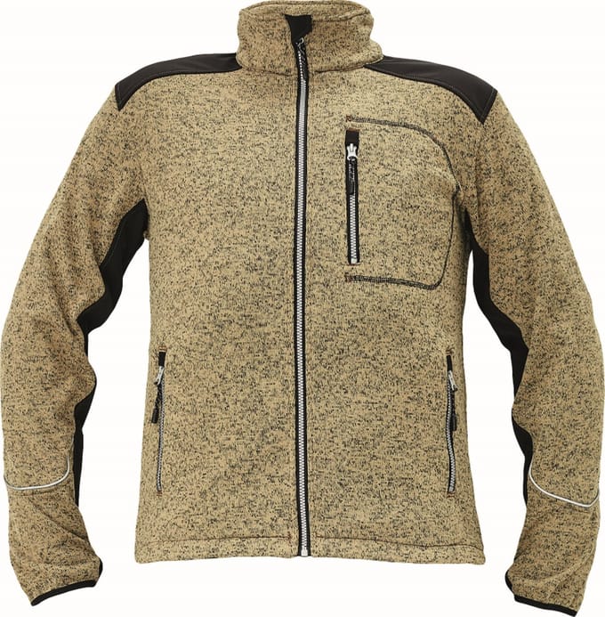 Cerva BOYER jas 03010537 - Beige - L