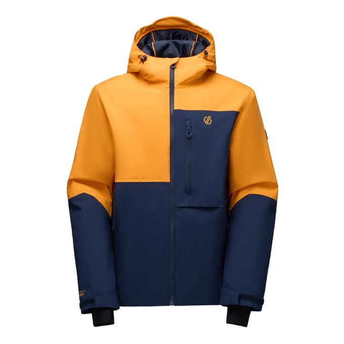 Dare2b Halfpipe Iv Jas Oranje M Man