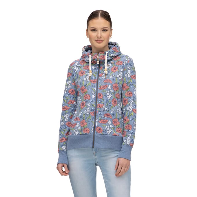Damescapuchon met opdruk Ragwear Paya