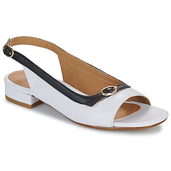 Sandalen met sleehak JB Martin MEYA